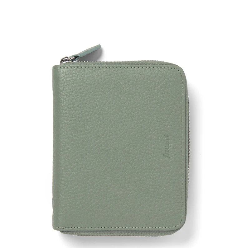 BUDGETING WITH SAFFIANO PERSONAL COMPACT ZIP